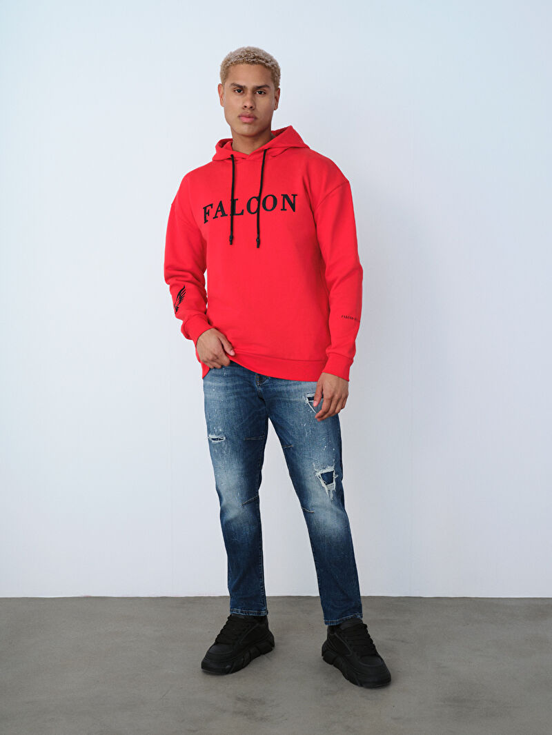 Loose Tapered Loose Fit Erkek Pantolon