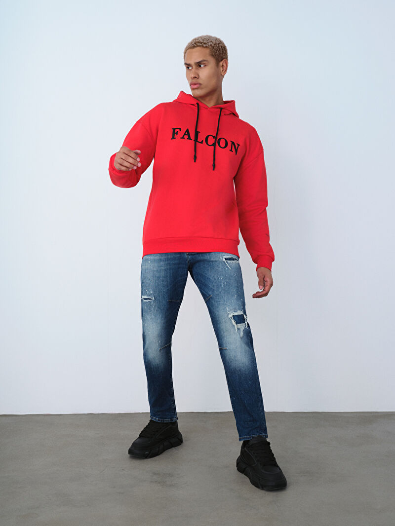 Loose Tapered Loose Fit Erkek Pantolon