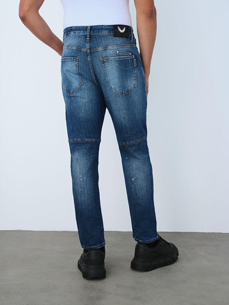 Loose Tapered Loose Fit Erkek Pantolon