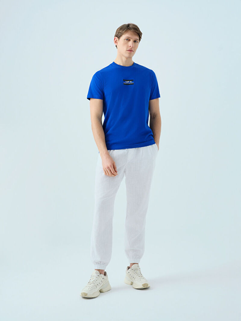 Regular Fit Erkek Tshirt K.kol
