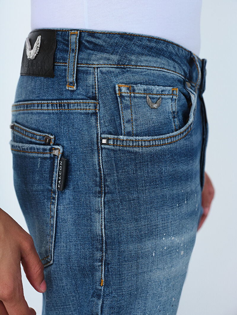 Loose Tapered Loose Fit Erkek Pantolon