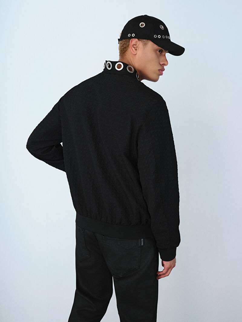 Relax Fit Erkek Mont