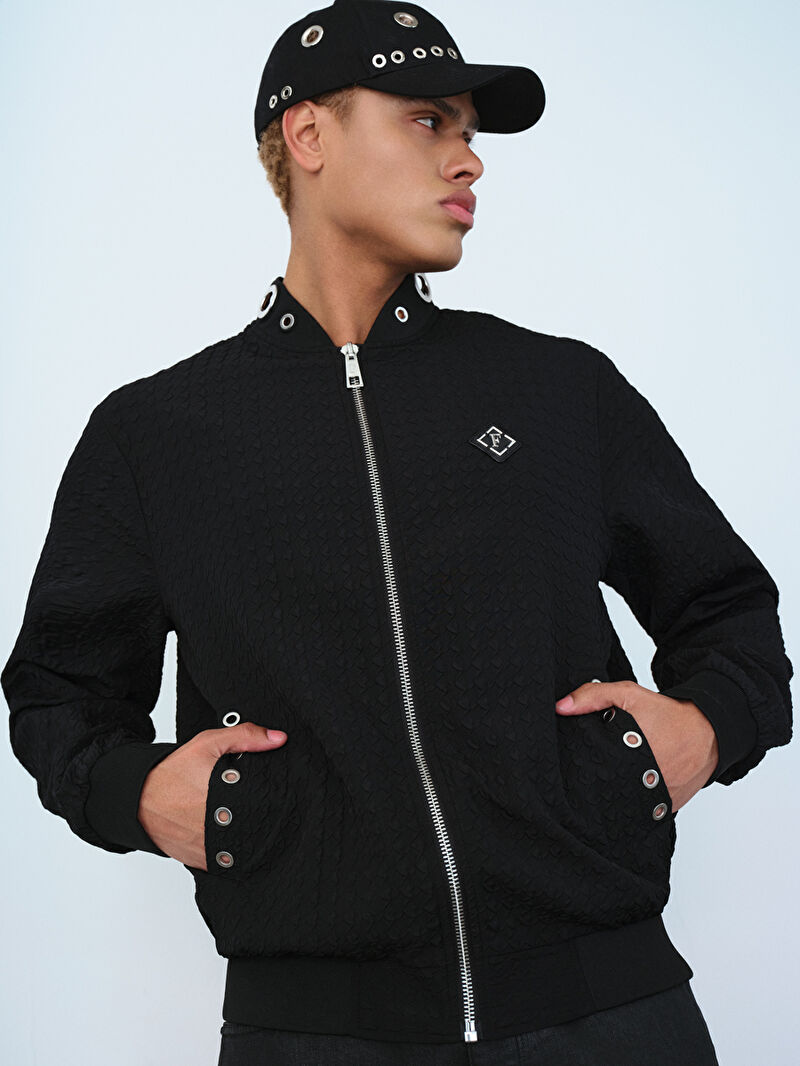 Relax Fit Erkek Mont