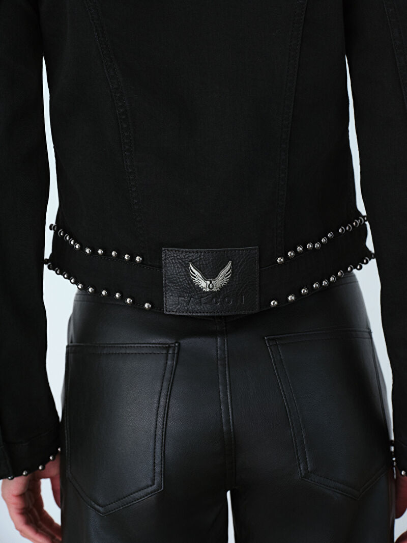 Slim Fit Kadın Ceket