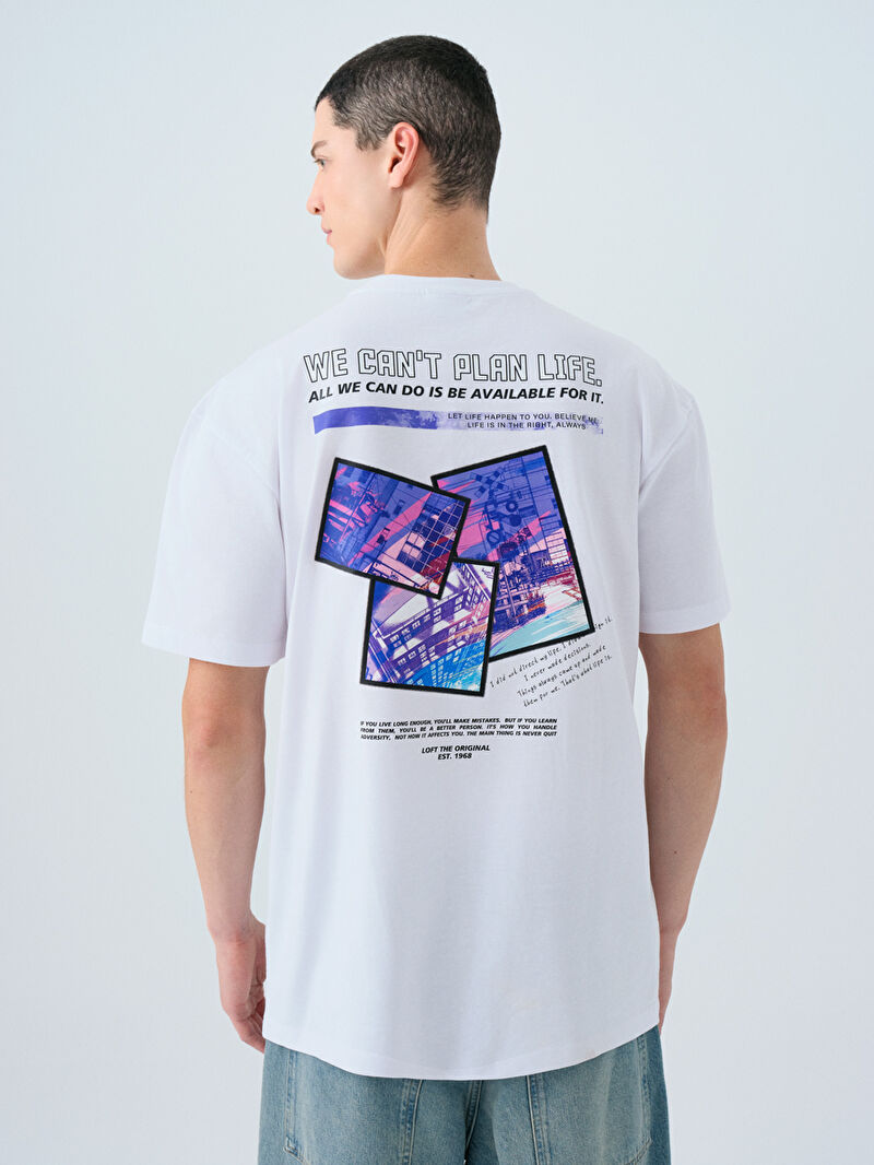 Oversize Erkek Tshirt K.kol