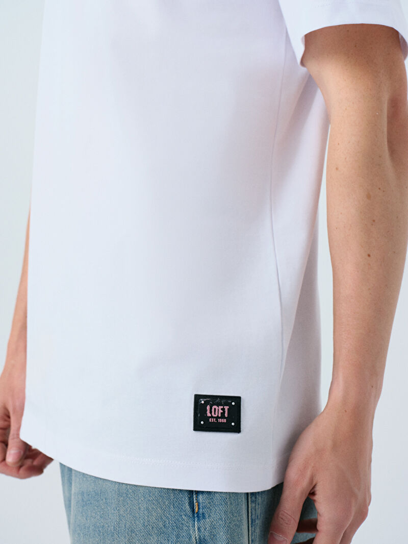 Oversize Erkek Tshirt K.kol