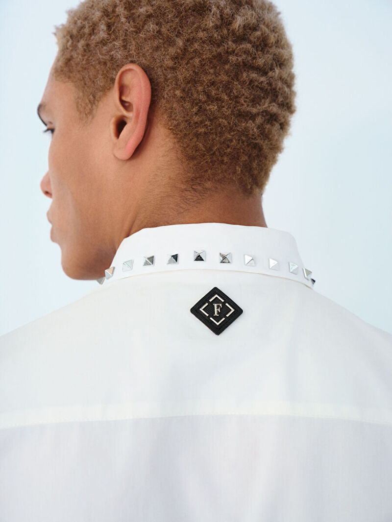 Regular Fit Erkek Gömlek U.kol