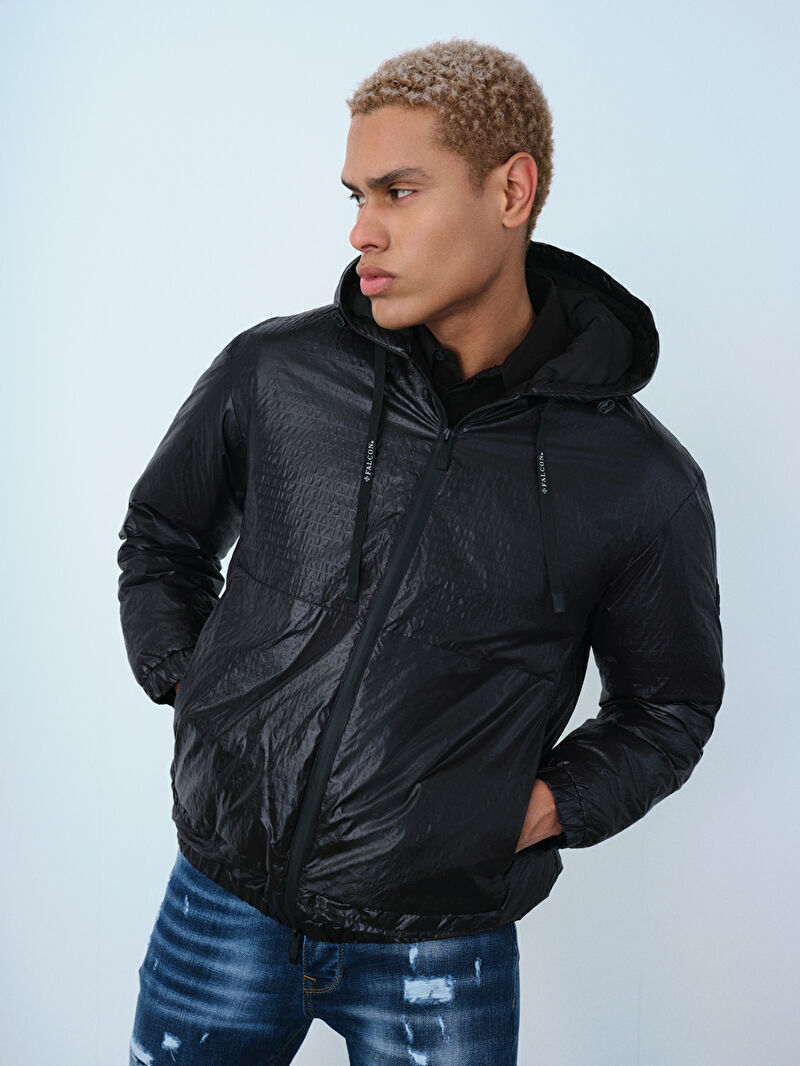 Regular Fit Erkek Mont