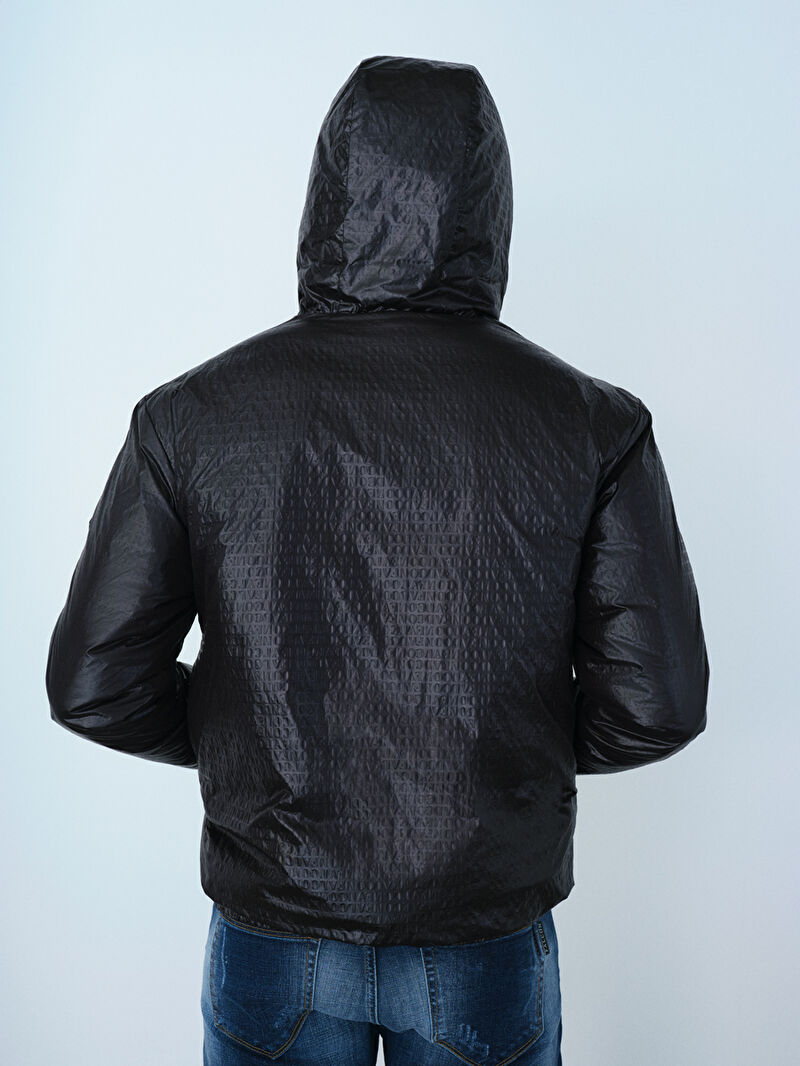 Regular Fit Erkek Mont