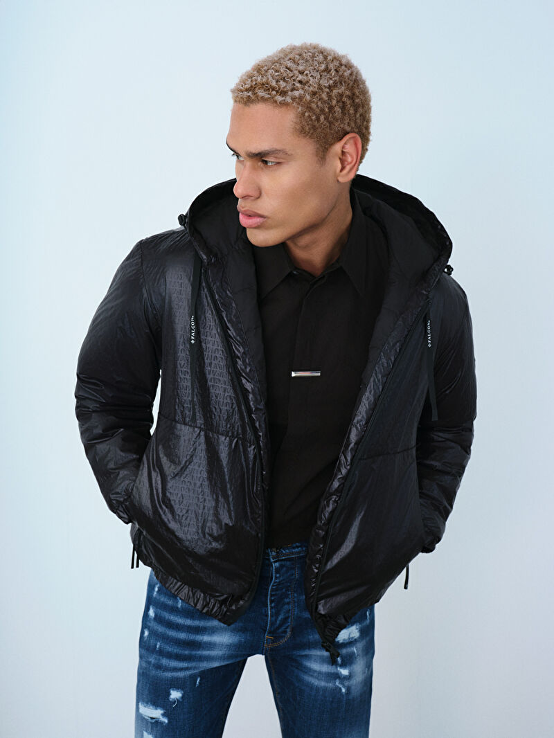 Regular Fit Erkek Mont