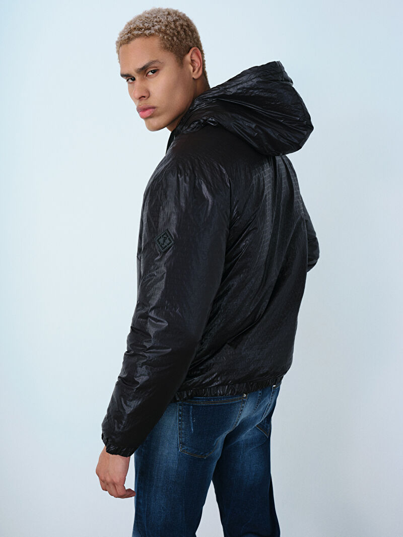 Regular Fit Erkek Mont