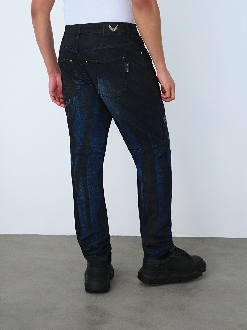 Loose Tapered Loose Fit Erkek Pantolon