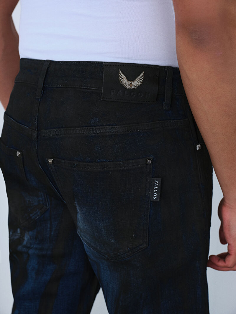 Loose Tapered Loose Fit Erkek Pantolon