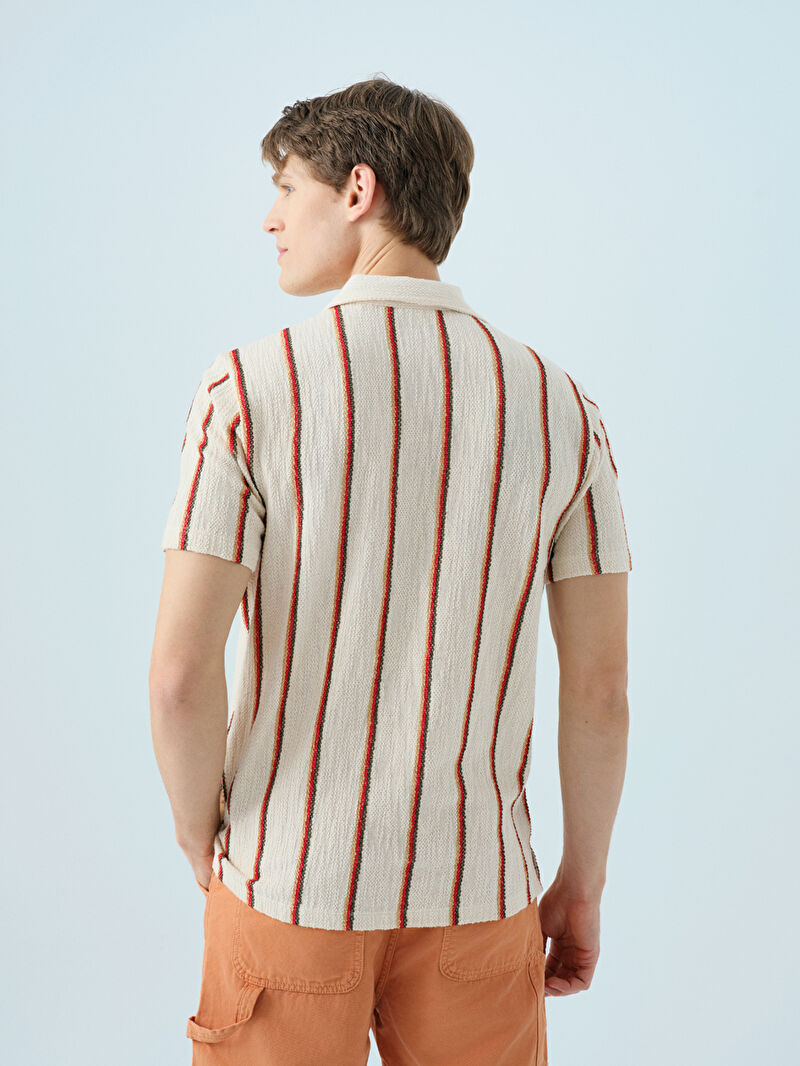 Regular Fit Erkek Polo K.kol