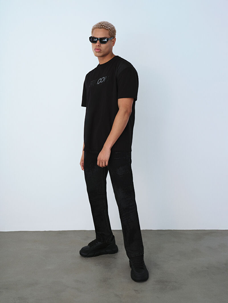 Simon Straight Fit Erkek Pantolon