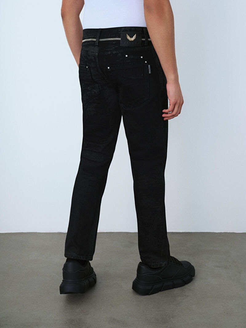 Simon Straight Fit Erkek Pantolon