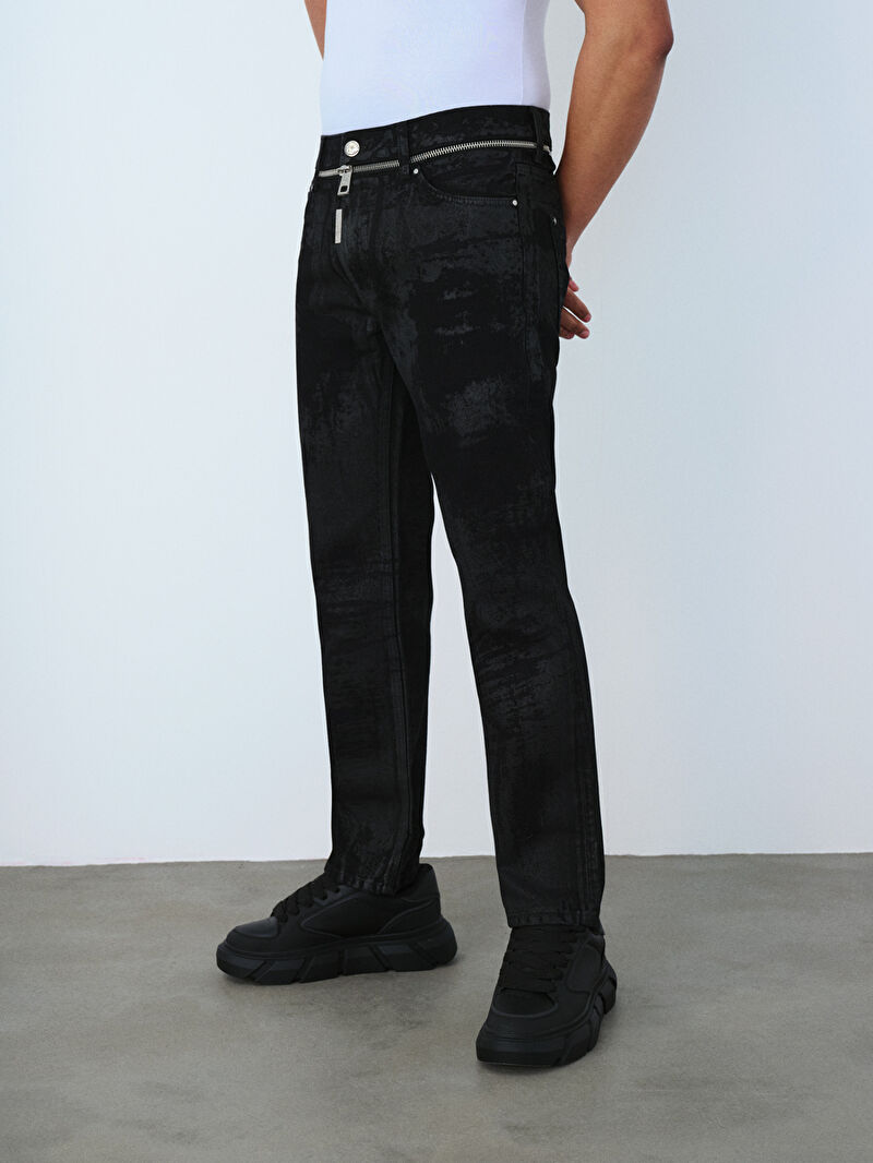 Simon Straight Fit Erkek Pantolon