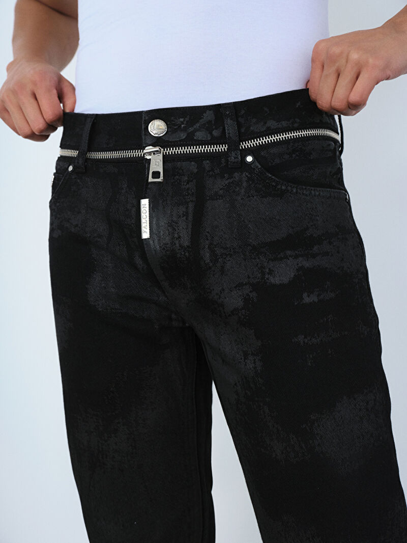 Simon Straight Fit Erkek Pantolon