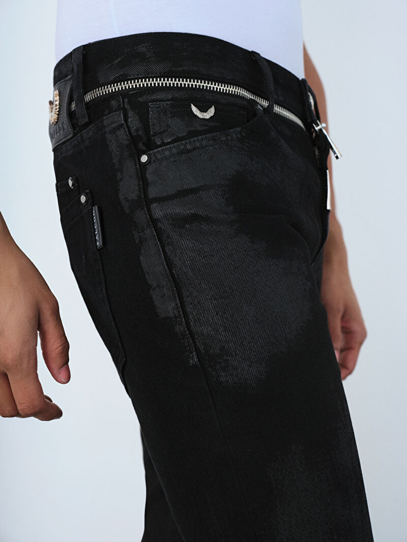 Simon Straight Fit Erkek Pantolon