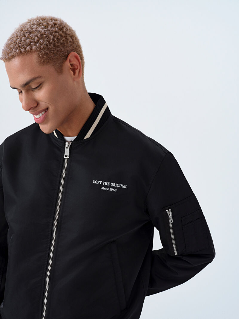 Regular Fit Erkek Mont