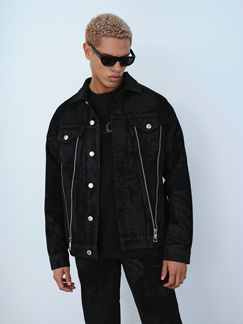 Oversize Erkek Ceket