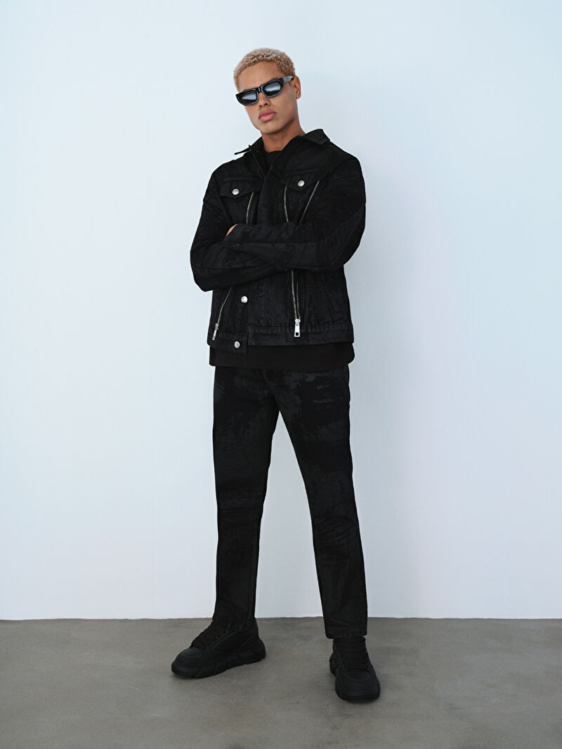 Oversize Erkek Ceket