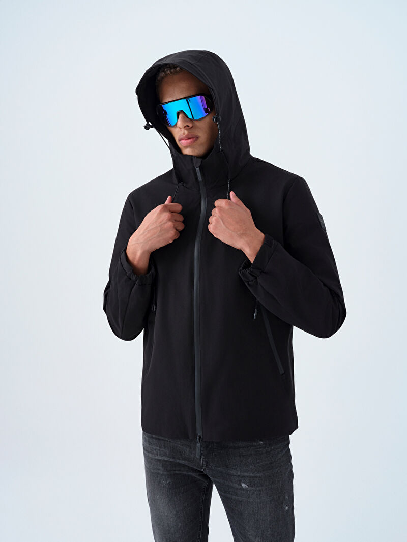 Regular Fit Erkek Mont