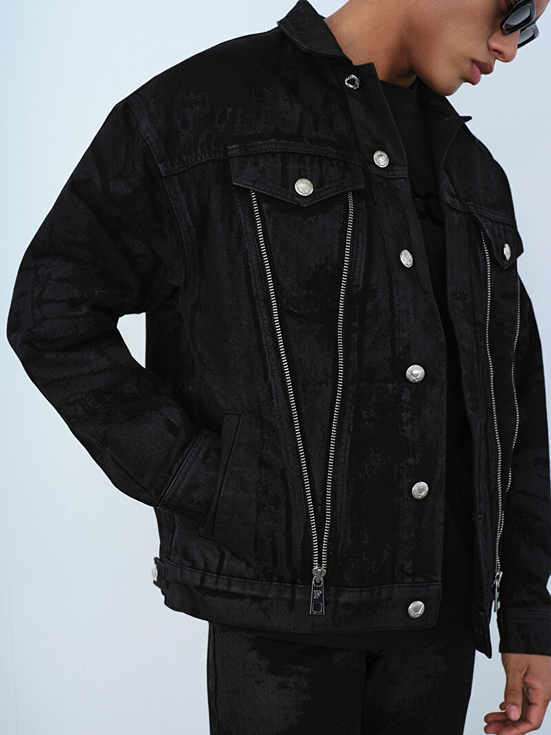 Oversize Erkek Ceket