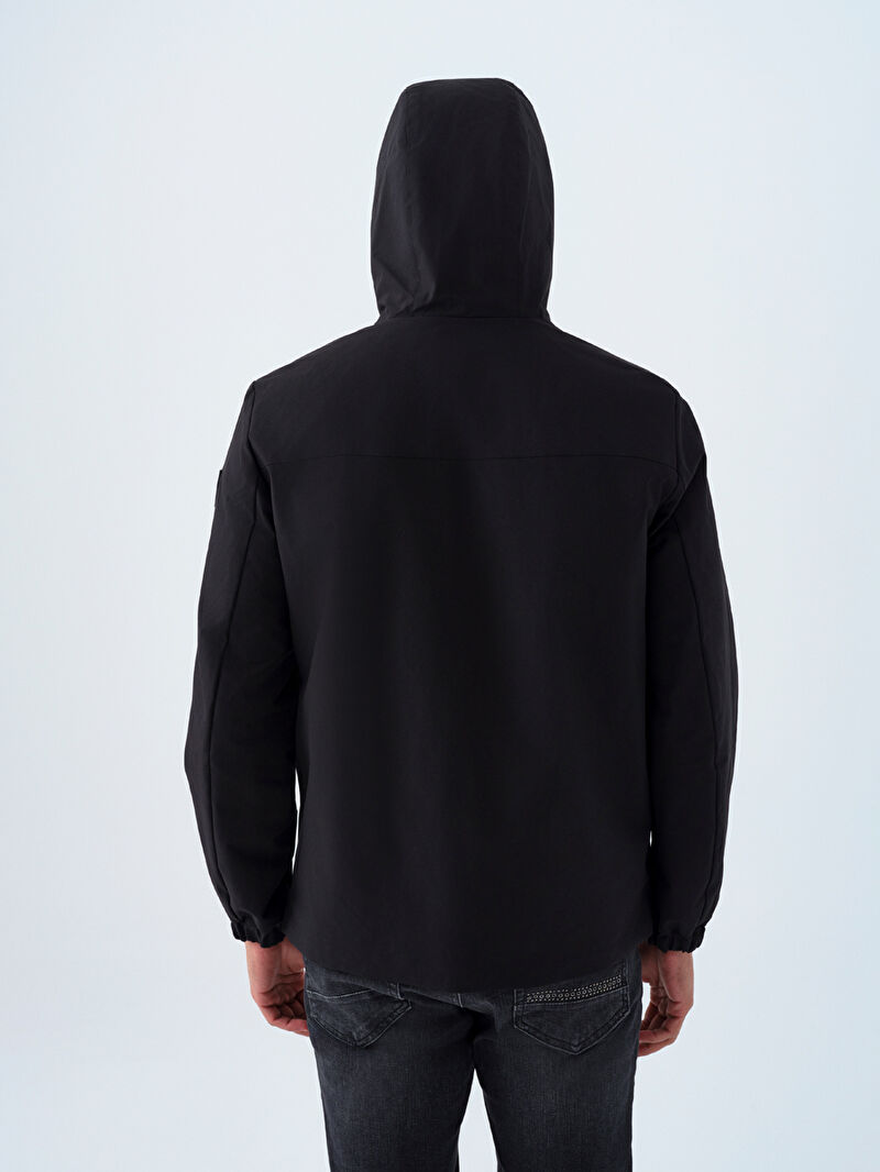 Regular Fit Erkek Mont