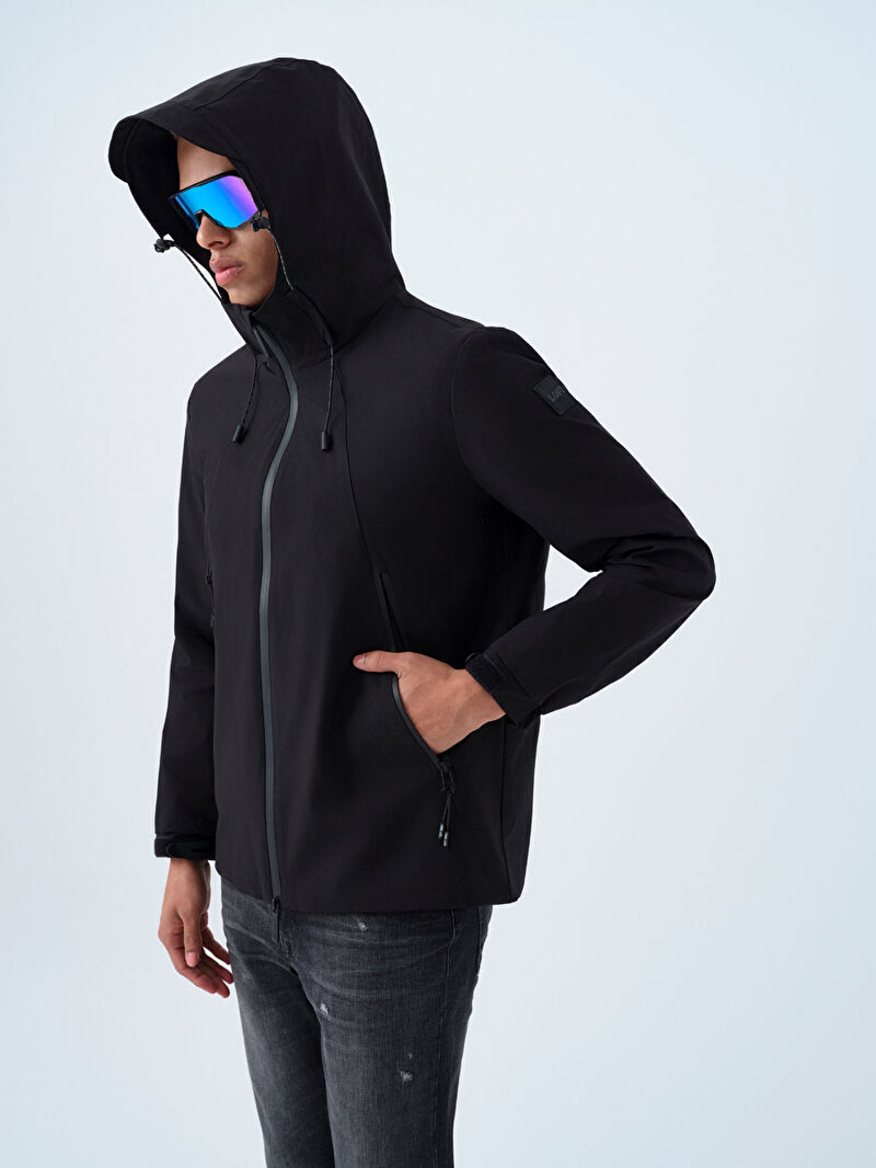 Regular Fit Erkek Mont