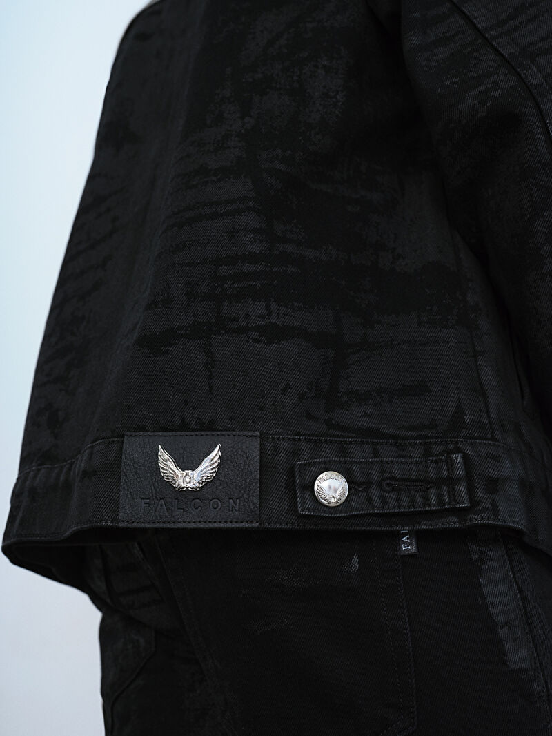 Oversize Erkek Ceket