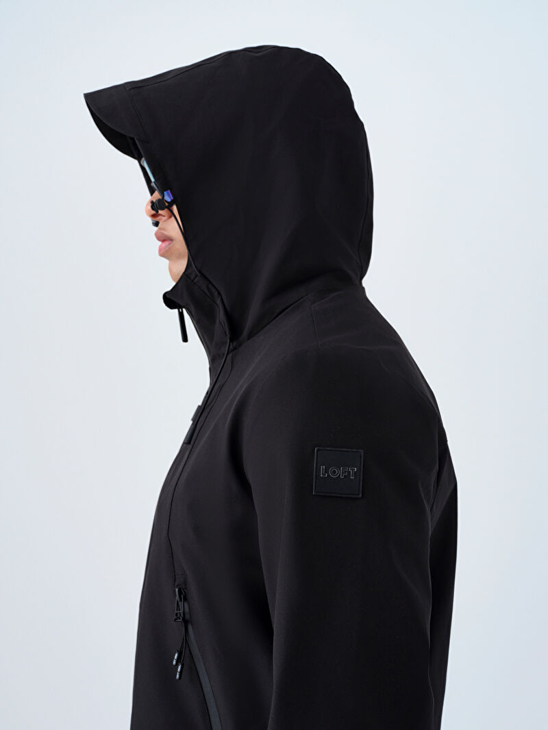 Regular Fit Erkek Mont