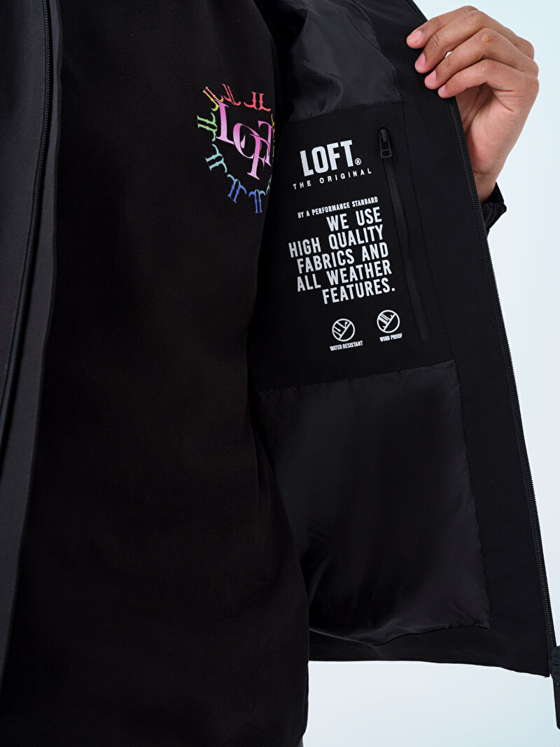 Regular Fit Erkek Mont