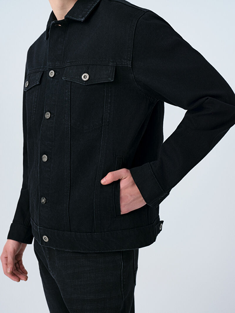 Regular Fit Erkek Ceket