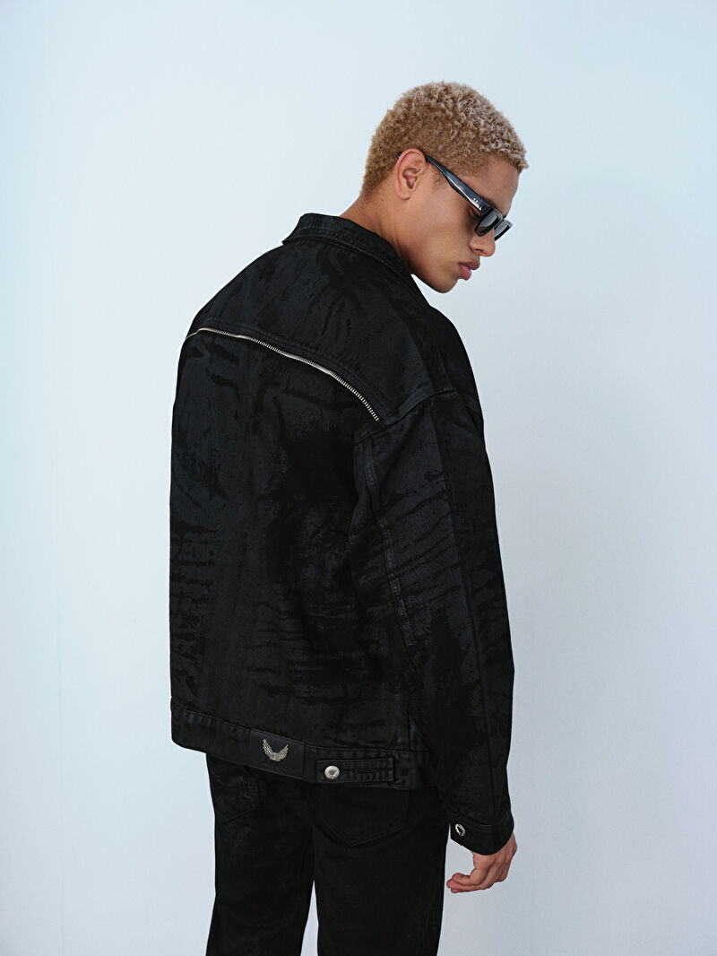 Oversize Erkek Ceket