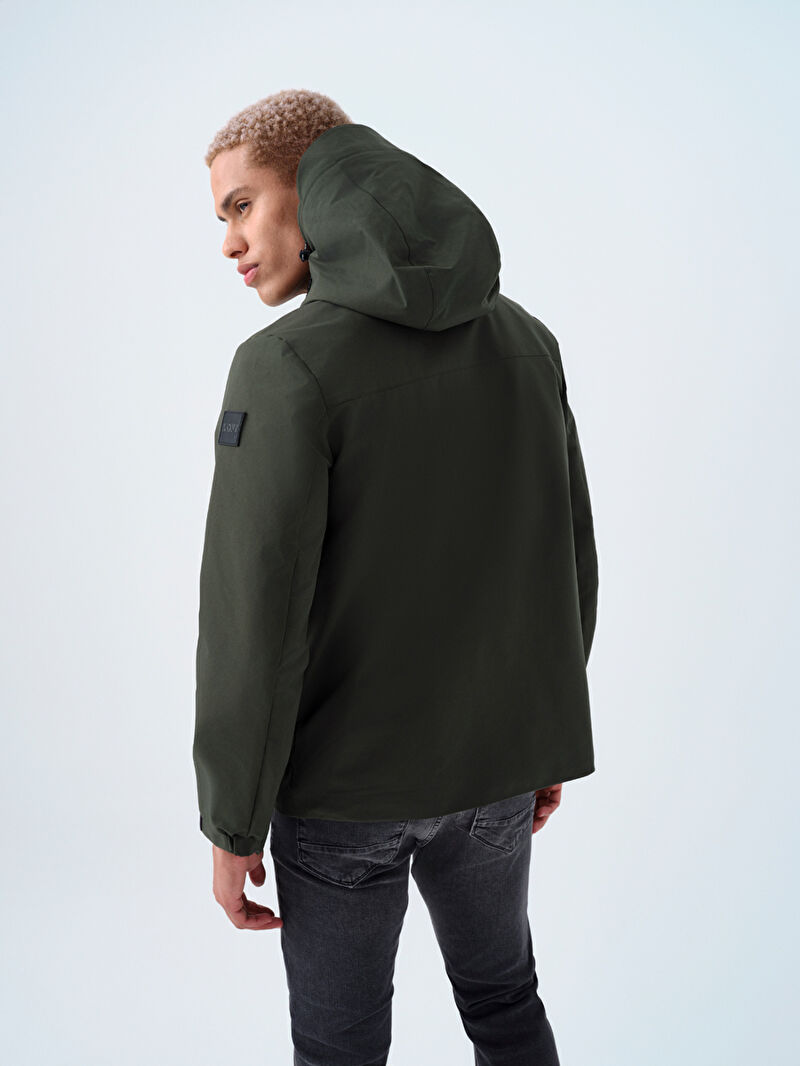 Regular Fit Erkek Mont