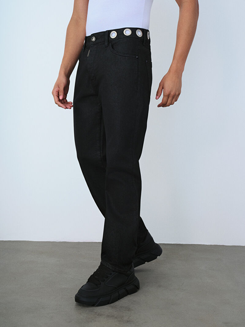 Simon Straight Fit Erkek Pantolon