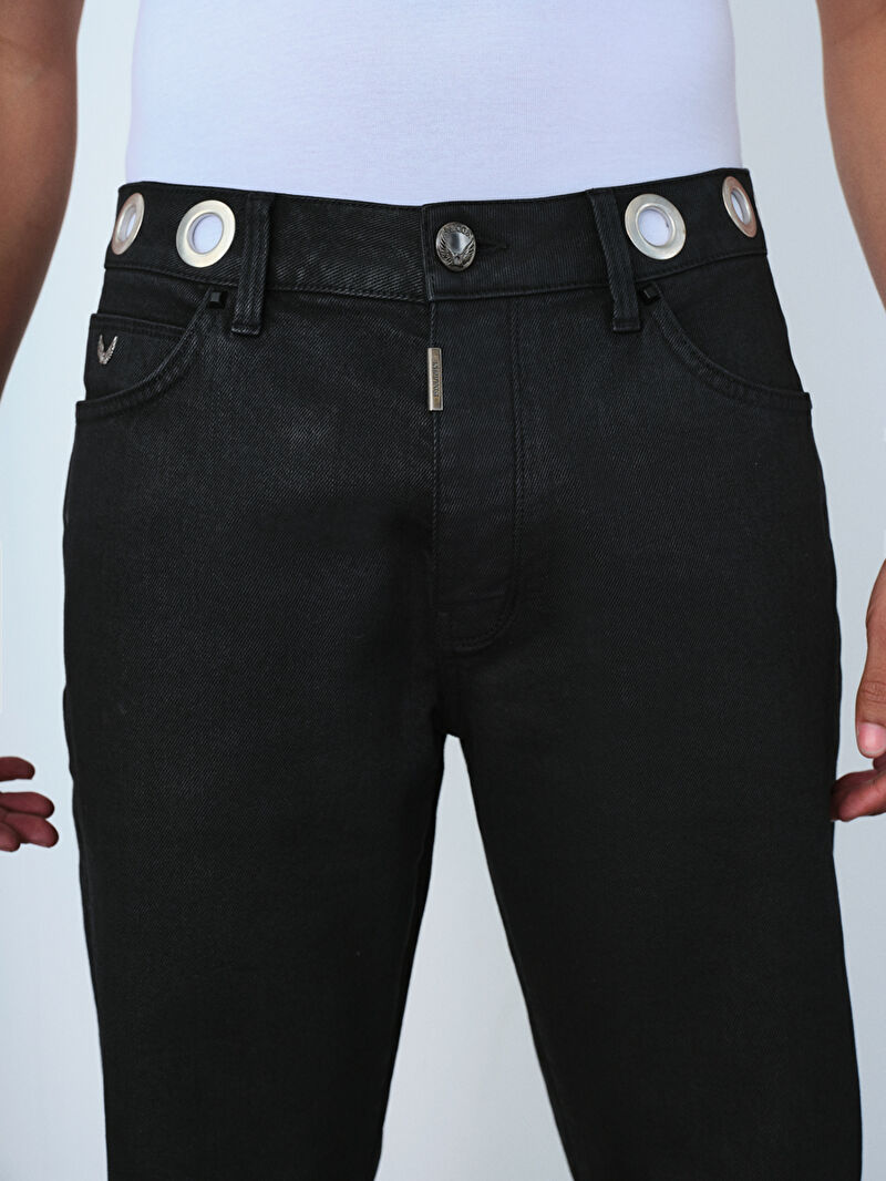 Simon Straight Fit Erkek Pantolon