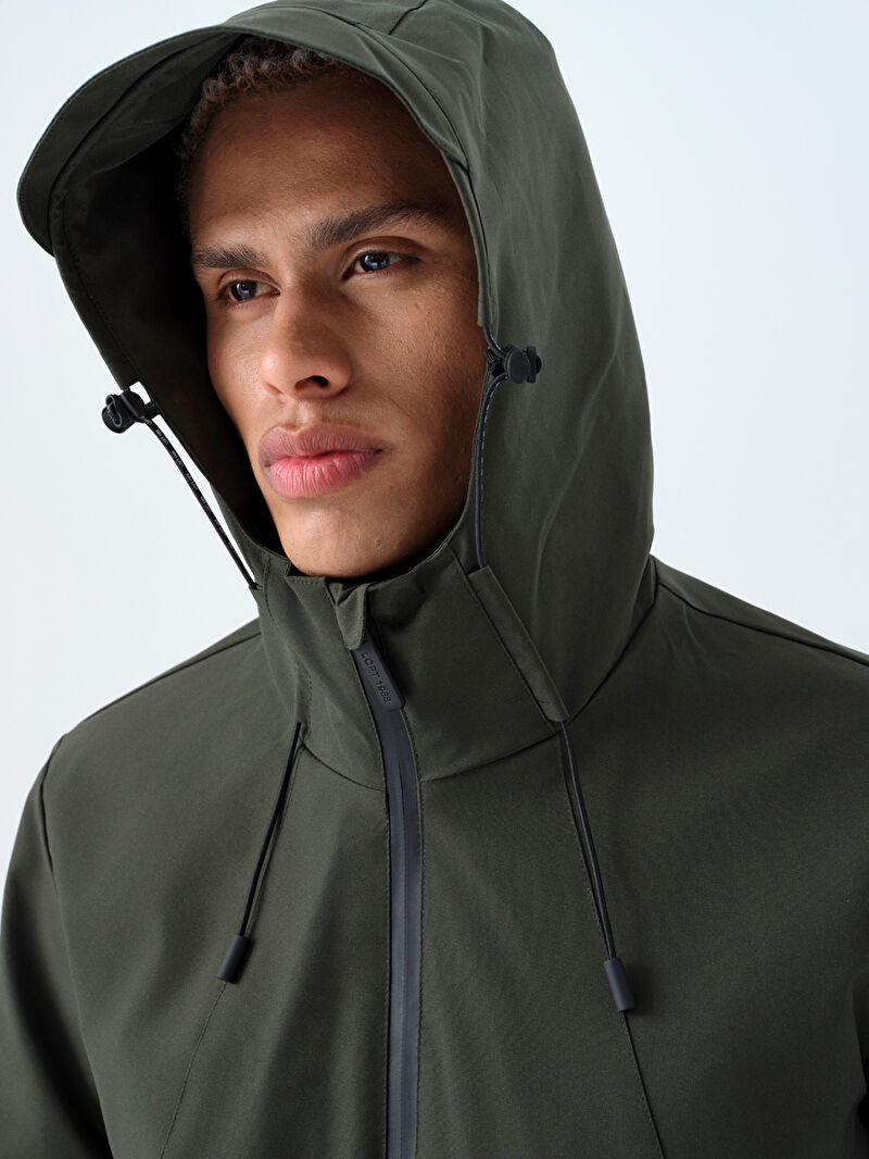 Regular Fit Erkek Mont