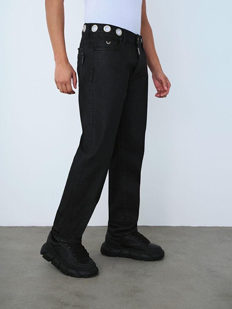 Simon Straight Fit Erkek Pantolon