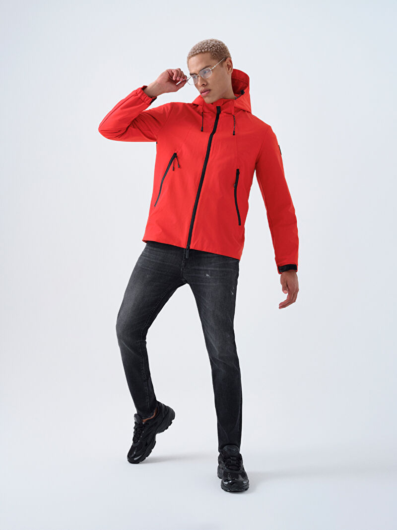 Regular Fit Erkek Mont