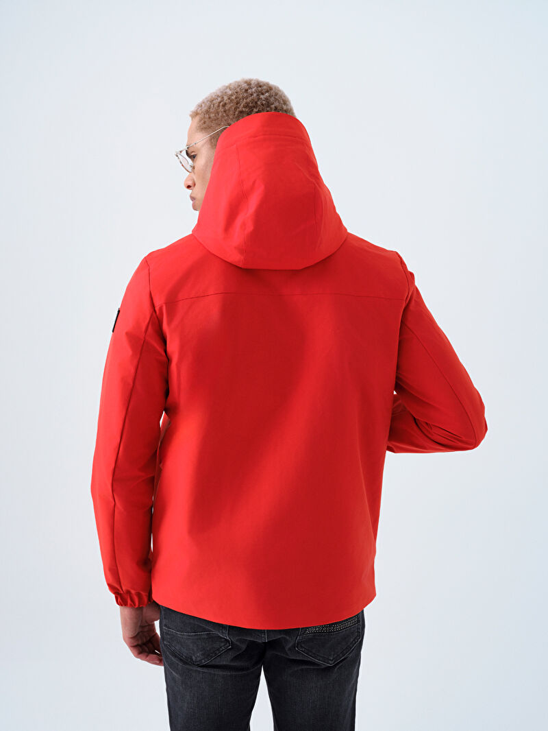 Regular Fit Erkek Mont