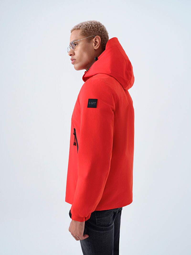 Regular Fit Erkek Mont