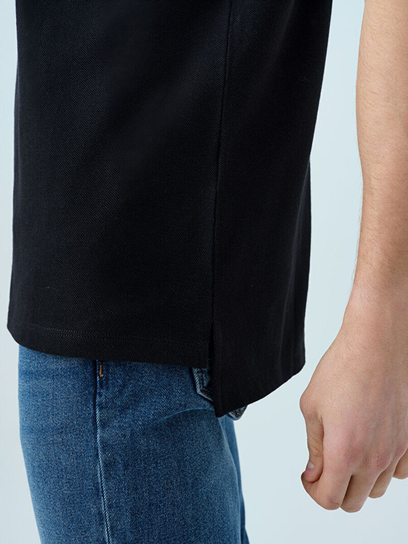 Regular Fit Erkek Polo K.kol