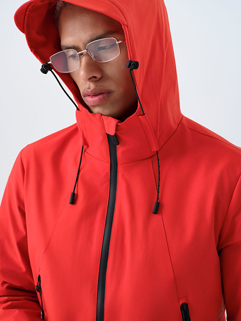 Regular Fit Erkek Mont