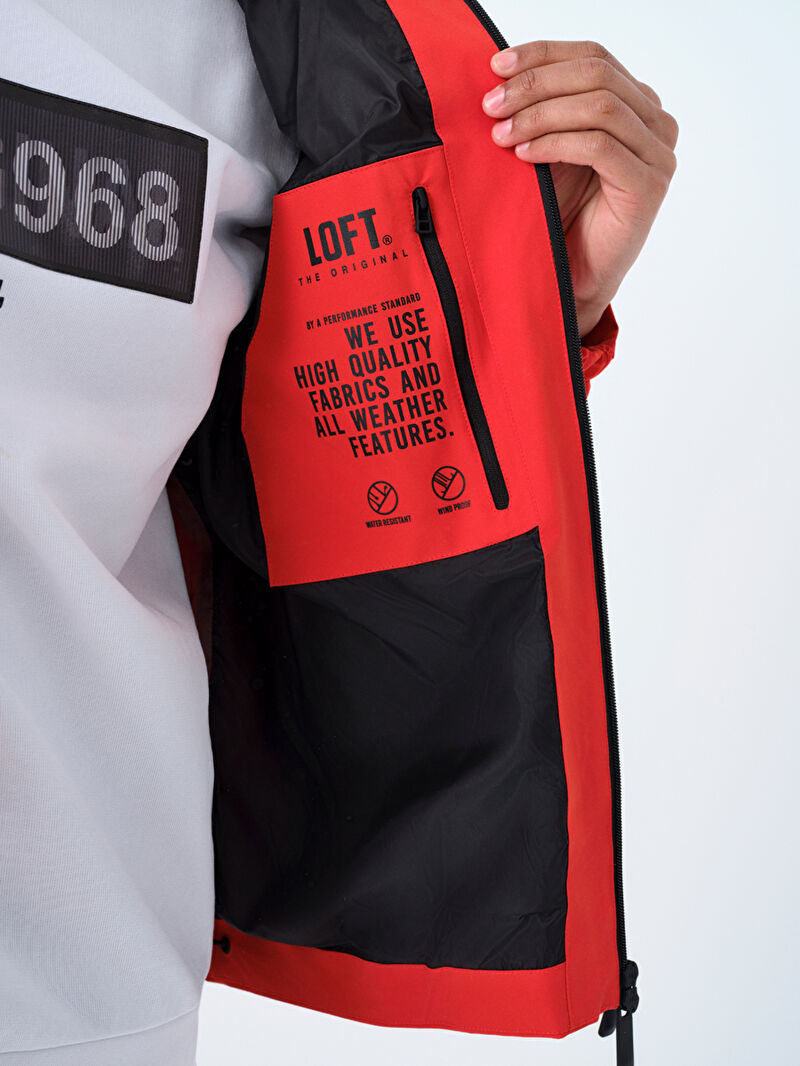 Regular Fit Erkek Mont