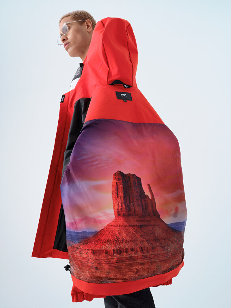 Regular Fit Erkek Mont