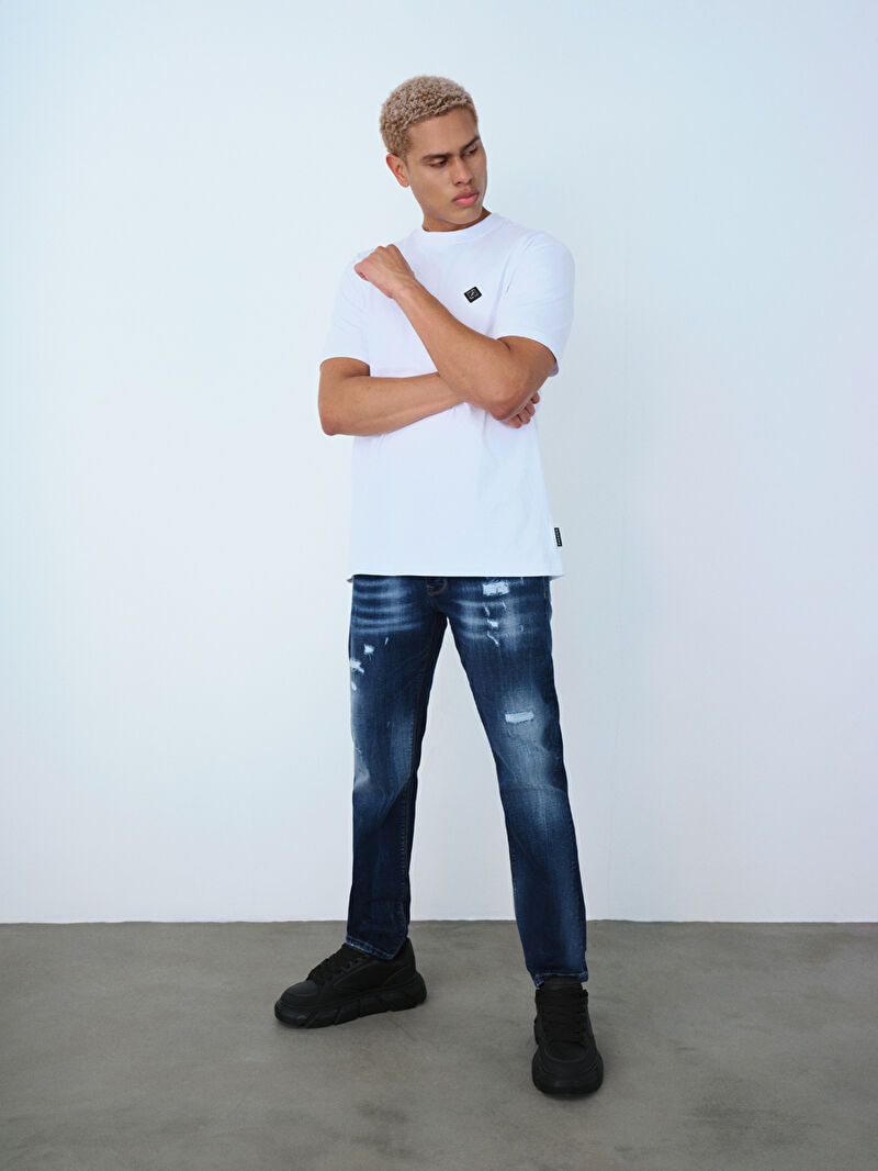 Ricardo Slim Fit Erkek Pantolon