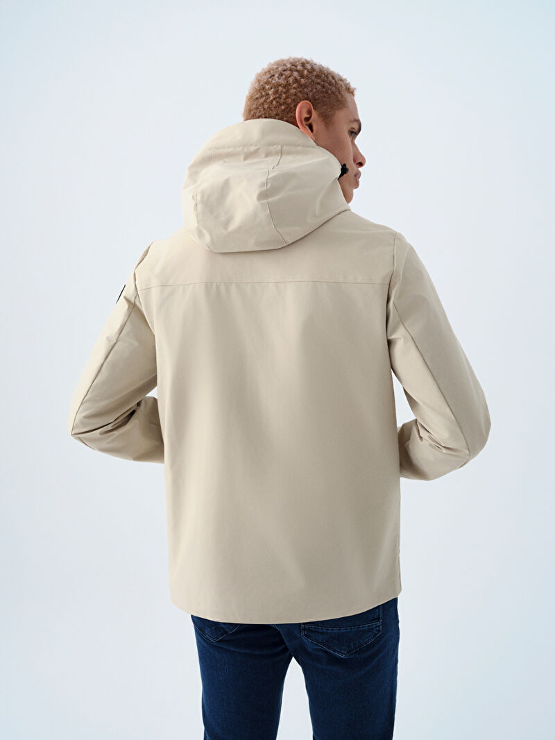 Regular Fit Erkek Mont