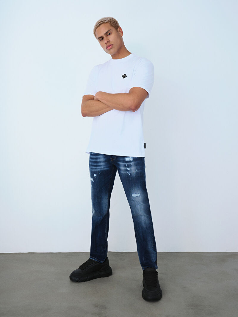 Ricardo Slim Fit Erkek Pantolon